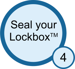 Seal your Lockbox™